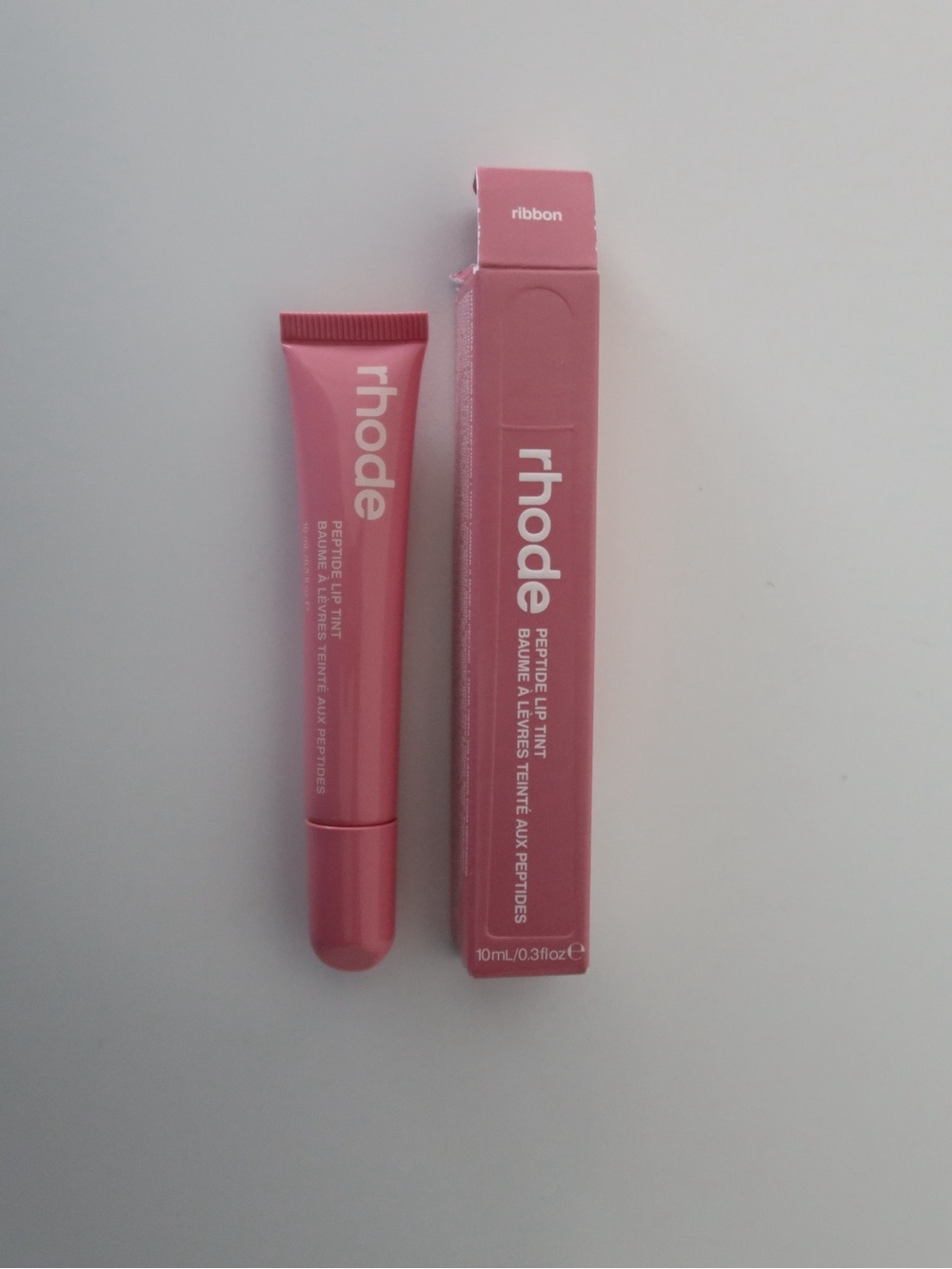 NWT Rhode peptide lip tint ribbon